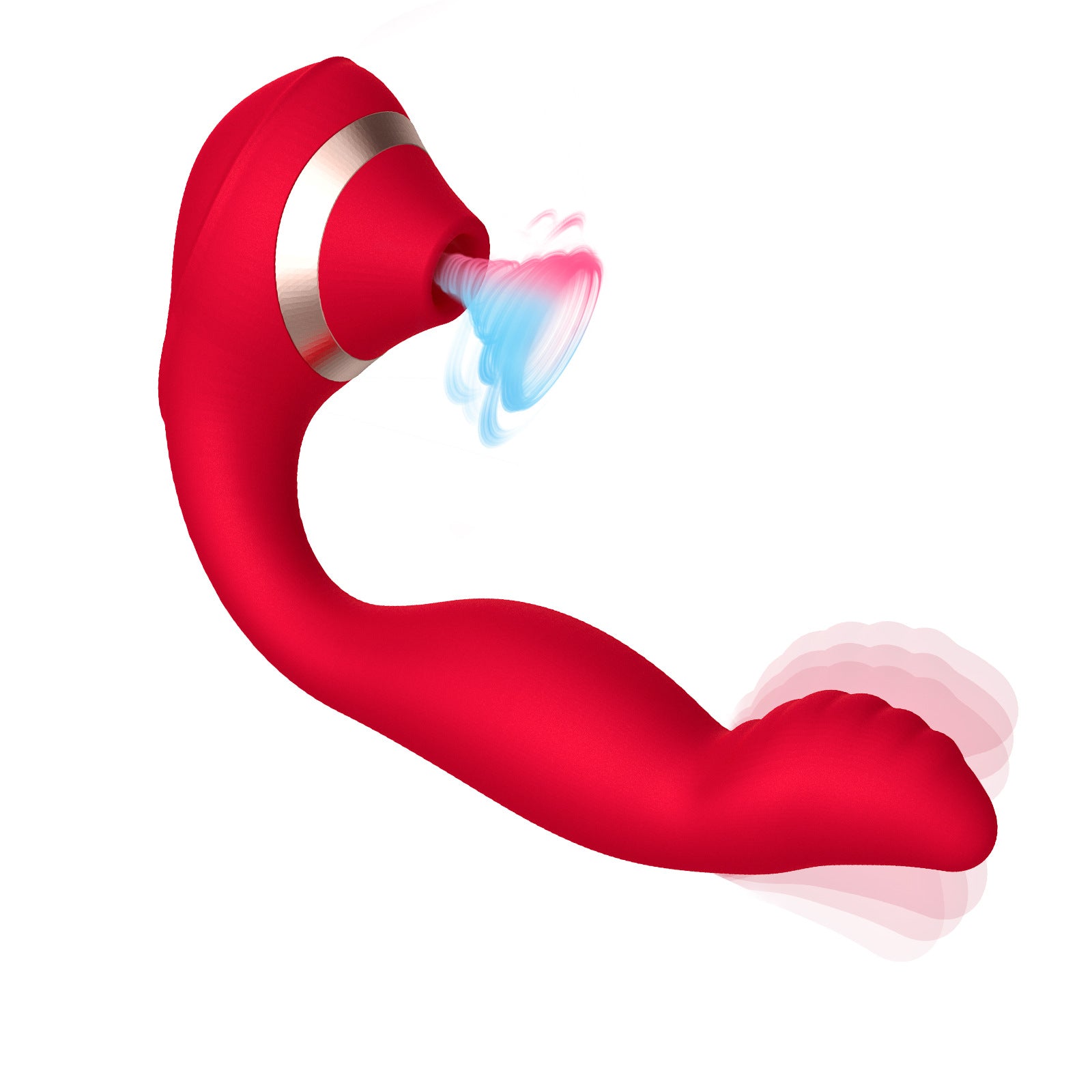Velvet Touch x7 Clitoral & G-spot stimulation