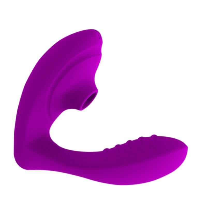 Aureli 10 x G Spot Dildo Vibrator Clitoral Suction