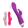 Romeo Dual G-Spot rabbit Vibrator