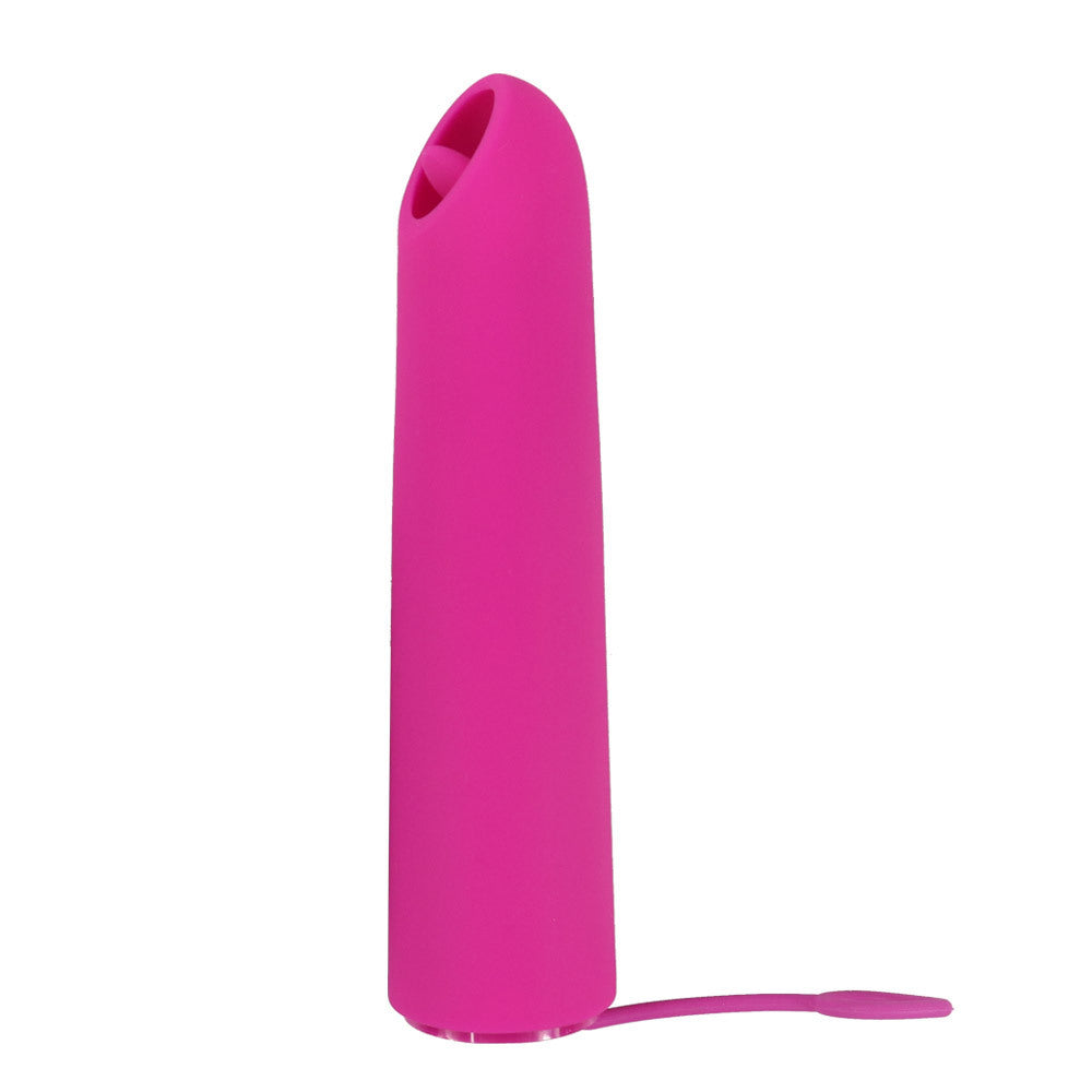 Luxe Rouge Lipstick Clitoral Licking vibrator