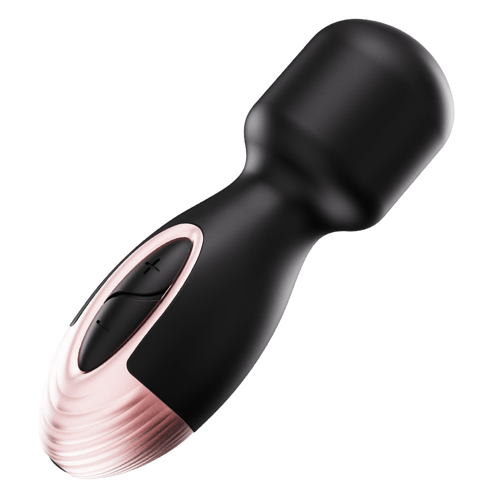 Noir Pulse Mini Clitoral Massage Wand x7