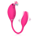 Luna Vibrating Egg Dual Stimulation