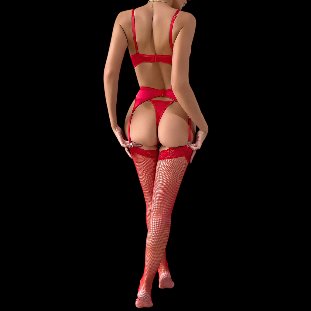 Amelia Lace Set