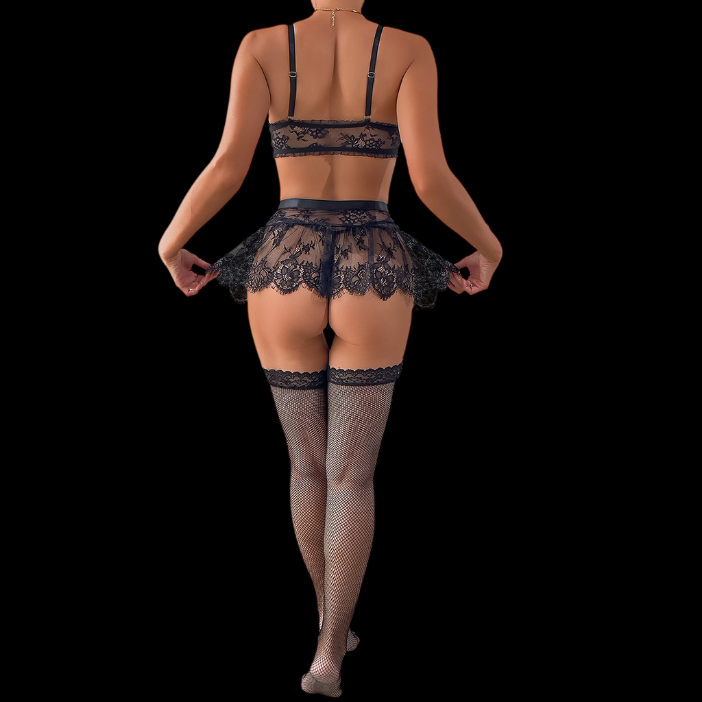 Lolita Four Piece Set.