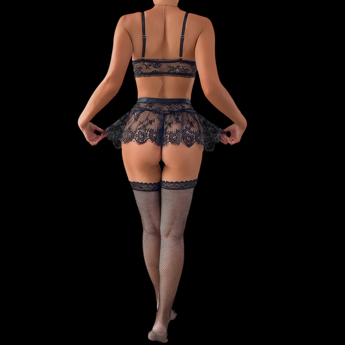 Lolita Four Piece Set.