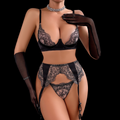 Amanda four piece set
