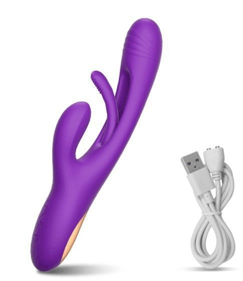 Daphne Purple 10x G-Spot Vibrator