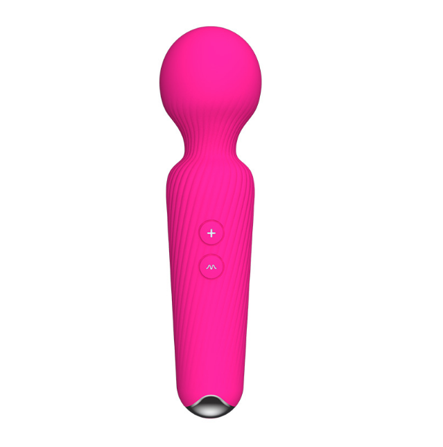 Ava 7x Silent Vibrating Wand