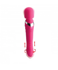 Scarlett Pink G-spot Vibrator Wand