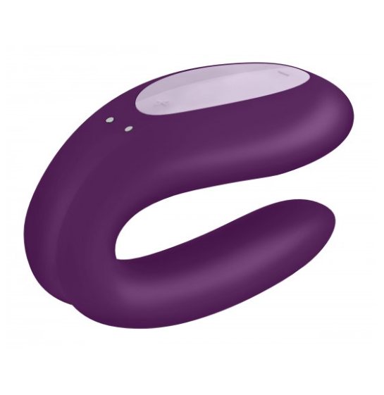 Satisfyer Double G-spot Vibrator