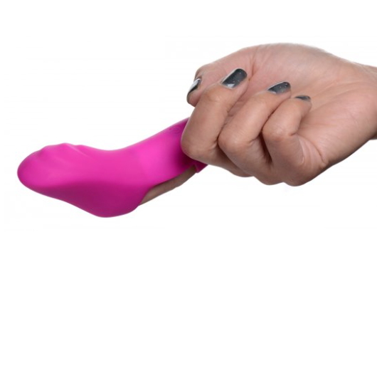 Finger Bang Her G-spot Vibrator