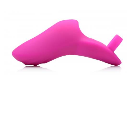 Finger Bang Her G-spot Vibrator