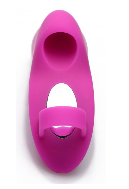 Finger Bang Her G-spot Vibrator