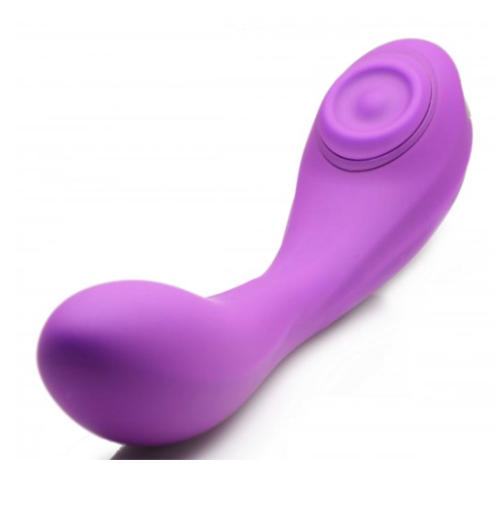 Arabella Pulsing G-spot vibrator
