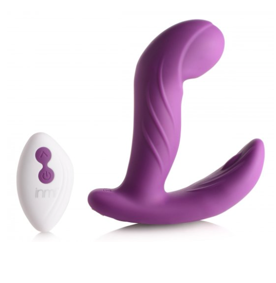 Chloe G-rocker Remote vibrator