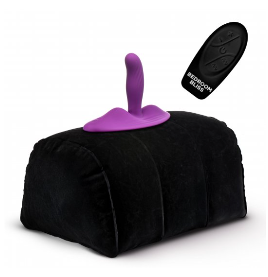 Love Rider Dildo Cushion
