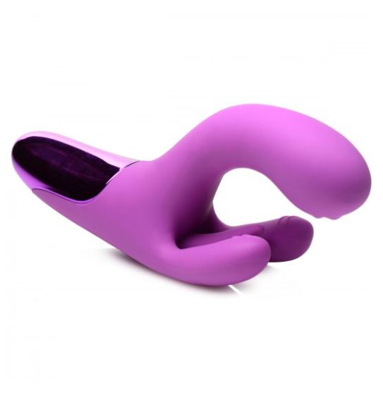 Perla Tripple Rabbit vibrator