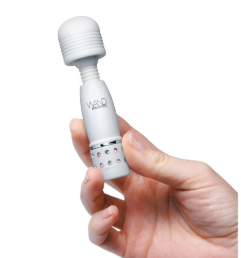Charmed Petite Mini Vibrating Wand