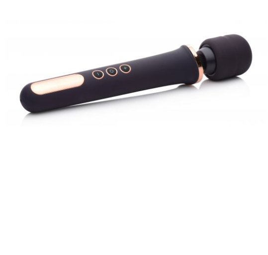 Hunny Rush 30X Wand Vibrator