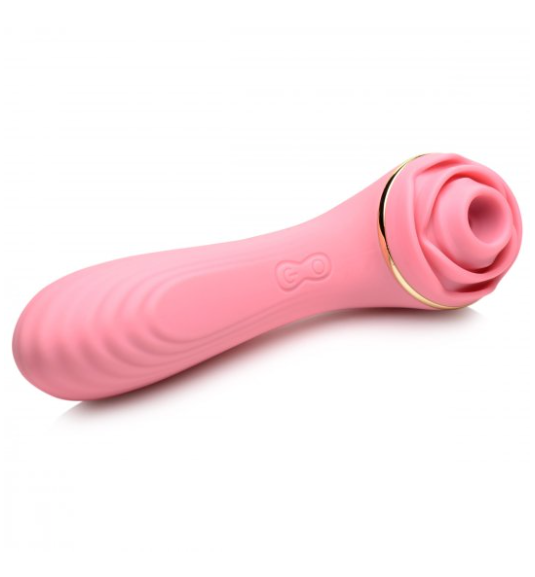 Passion Petals 10x Clit Suction