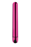 Her Pink Slim Metallic Bullet Vibrator