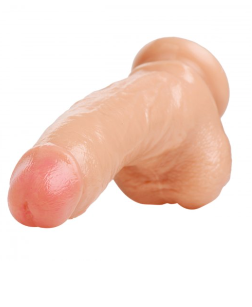 Ryan 9" Suction Cup Dildo