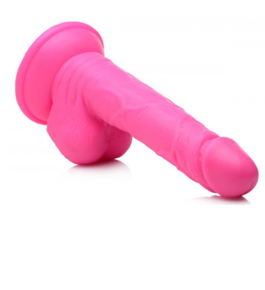 Her Pink 6.5" Dildo
