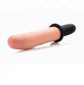 Jake 9" Vibrating Dildo