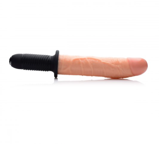 Jake 9" Vibrating Dildo