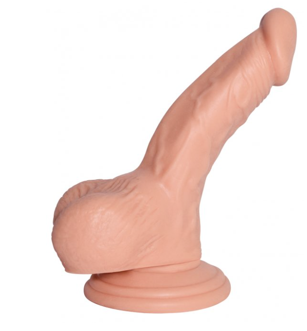 Up All Night 4" Dildo