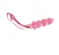 Hamsa Glass Dildo - Pink