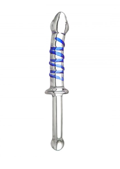 Nyasa Glass Dildo