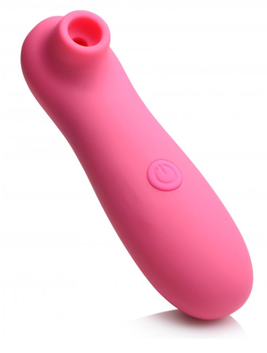 Her Travel Suction Clit Stimulator