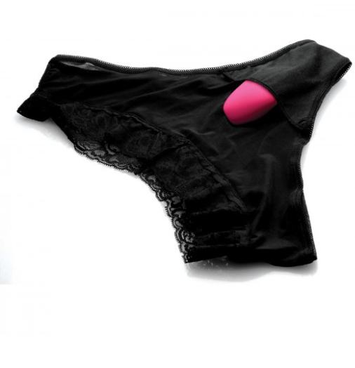Hunnies Playful vibrating Panties 10X with Remote Control