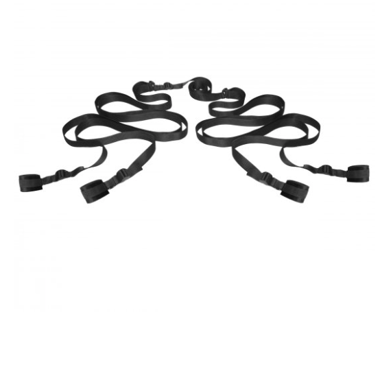 Hold Me Bedroom Restraint System- Packaged