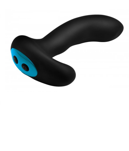 10X Prostate Massage w  Stroking Bead