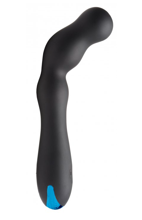 12X Silicone Beaded Prostate Vibrator