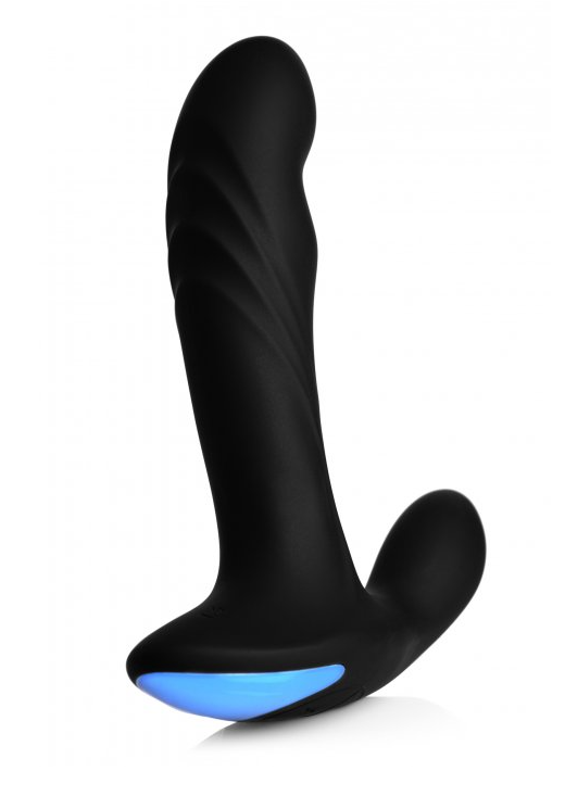 17X P-Trigasm 3-in-1 Silicone Prostate Stimulator