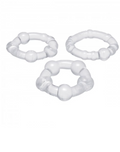 Clear Performance Erection Rings - Packaged