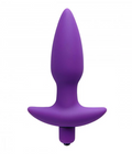 Aria Vibrating Silicone Anal Plug