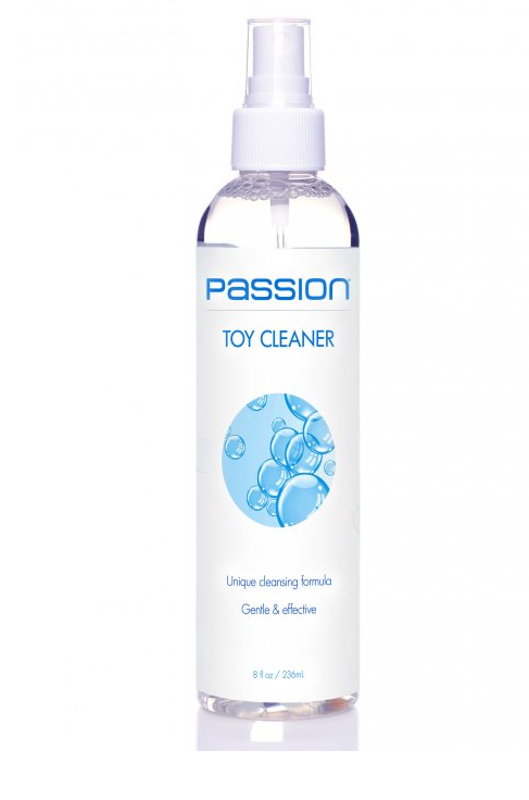 Passion Toy Cleaner