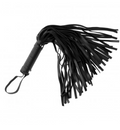 Pleather Pleasure Mini Flogger Pleather Pleasure Mini Flogger