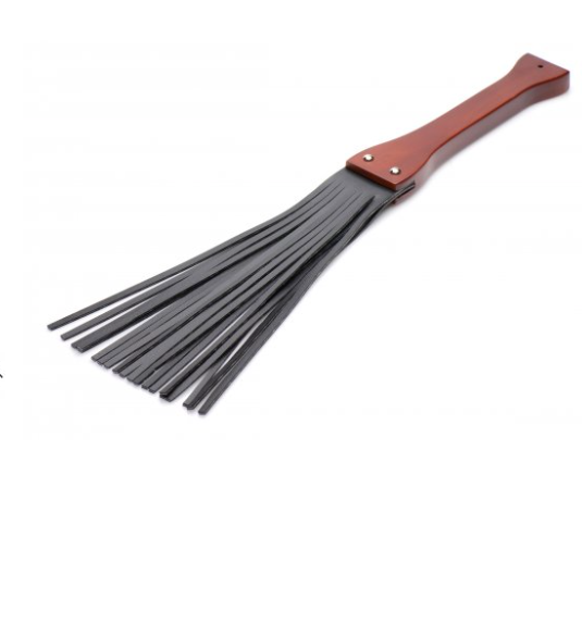Master Lasher Wooden Flogger