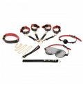 Lover's Deluxe Bondage Set